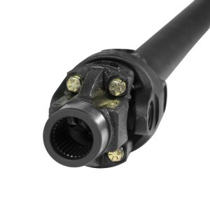 Jeep JL Driveshaft - Front - Yukon Gear & Axle - Performance with 1310-1410 U-Joints - `18-`27